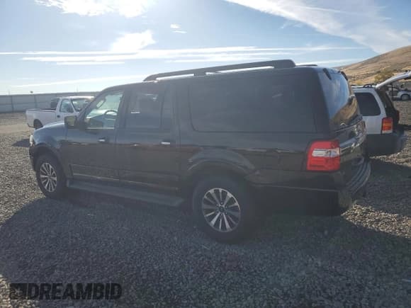 ✅ 2015 Ford Expedition Max XLT • VIN: 1FMJK1JT6FEF09059 • Лот: 82564875. Опубликован ранее на Copart с пробегом 108 684 миль. Бесплатный доступ к архиву аукционных продаж из США и подробный отчёт об истории автомобиля на DreamBid. Изображение 2.