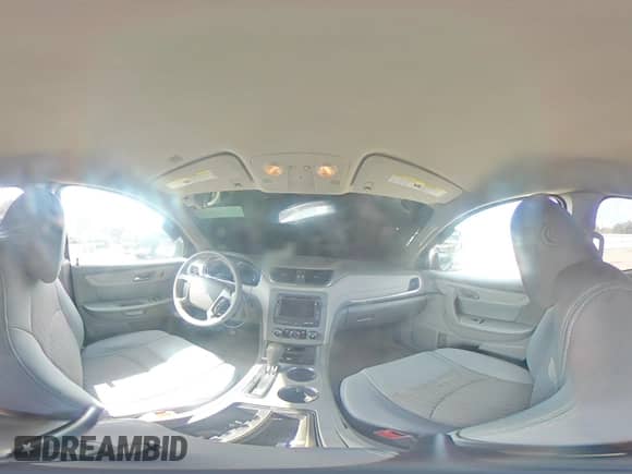 2013 Chevrolet Traverse LS with VIN 1GNKRFKD7DJ174978, listed as a Copart auction lot 81147765 with 207,693 mi miles and Salvage title. Bid and sale history available at DreamBid. Image 15.