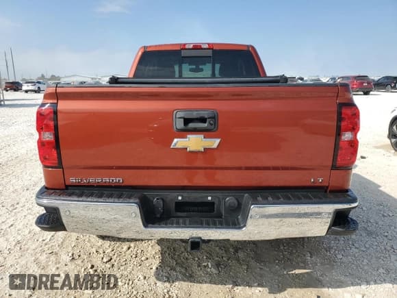✅ 2015 Chevrolet Silverado 1500 LT • VIN: 1GCRCREC1FZ193138 • Lot: 87426375. Listed on Copart with 174,992 mi. Free auction sales archive from the USA and detailed vehicle history report at DreamBid. Image 6.