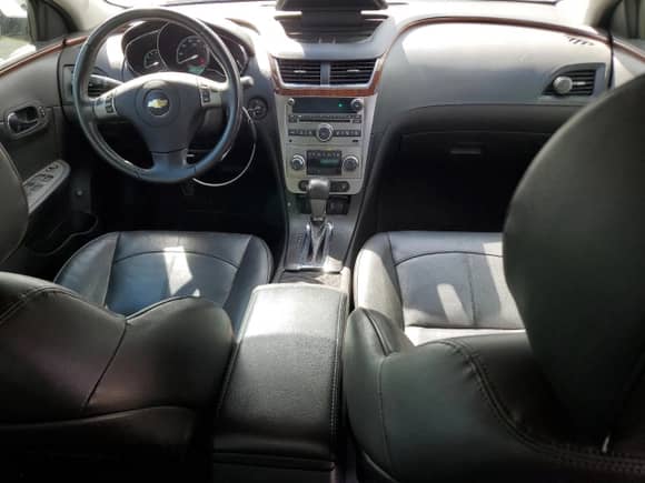 2012 Chevrolet Malibu LTZ with VIN 1G1ZG5E73CF174306, listed as a Copart auction lot 85735335 with 89,417 mi miles and Clean title. Bid and sale history available at DreamBid. Image 8.