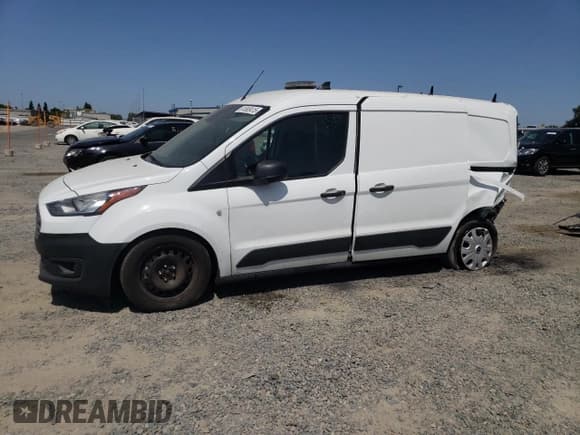 ✅ 2023 Ford Transit Connect XL • VIN: NM0LS7S28P1553723 • Лот: 61383415. Опубликован ранее на Copart с пробегом 61 313 миль. Бесплатный доступ к архиву аукционных продаж из США и подробный отчёт об истории автомобиля на DreamBid. Изображение 1.