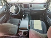 ✅ 2023 Jeep Wrangler Willys • VIN: 1C4HJXDNXPW522558 • Lot: 67774175. Listed on Copart with 40,465 mi. Free auction sales archive from the USA and detailed vehicle history report at DreamBid. Image 8.