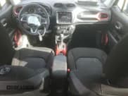 ✅ 2021 Jeep Renegade Trailhawk • VIN: ZACNJDC16MPM10006 • Lot: 50981775. Listed on Copart with 36,884 mi. Free auction sales archive from the USA and detailed vehicle history report at DreamBid. Image 8.