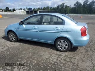 ✅ 2008 Hyundai Accent GLS • VIN: KMHCN46C78U233185 • Лот: 67843235. Опубликован ранее на Copart с пробегом 126 705 миль. Бесплатный доступ к архиву аукционных продаж из США и подробный отчёт об истории автомобиля на DreamBid. Изображение 2.
