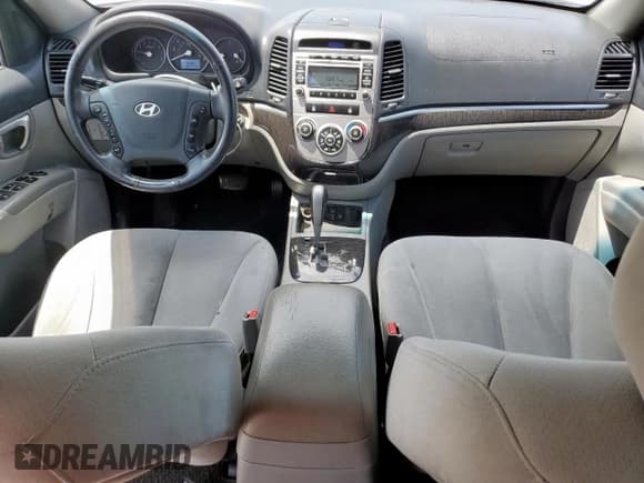 ✅ 2009 Hyundai Santa Fe SE • VIN: 5NMSH13E79H329984 • Lot: 60448555. Listed on Copart with 190,273 mi. Free auction sales archive from the USA and detailed vehicle history report at DreamBid. Image 8.