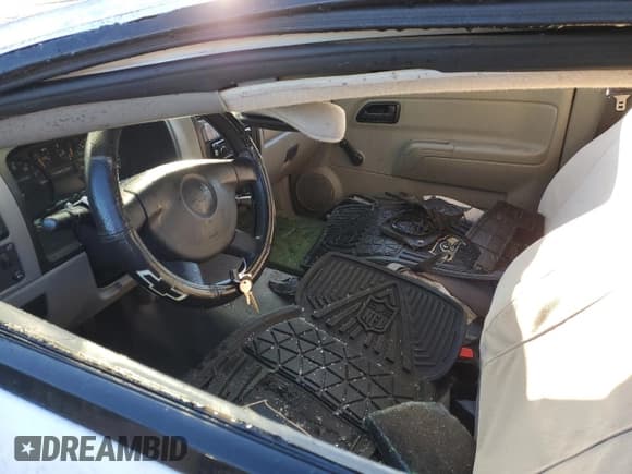 ✅ 2005 Chevrolet Colorado ZQ8 • VIN: 1GCCS146X58278263 • Лот: 83925004. Опубликован ранее на Copart с пробегом Не указан. Бесплатный доступ к архиву аукционных продаж из США и подробный отчёт об истории автомобиля на DreamBid. Изображение 7.