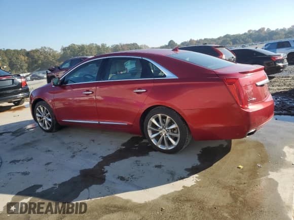 ✅ 2013 Cadillac XTS Luxury • VIN: 2G61R5S30D9166306 • Lot: 91582275. Listed on Copart with 129,484 mi. Free auction sales archive from the USA and detailed vehicle history report at DreamBid. Image 2.
