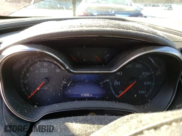 ✅ 2014 Chevrolet Impala LT • VIN: 2G1125S35E9205354 • Лот: 80636124. Опубликован ранее на Copart с пробегом 117 316 миль. Бесплатный доступ к архиву аукционных продаж из США и подробный отчёт об истории автомобиля на DreamBid. Изображение 9.