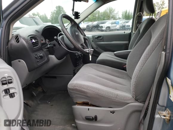 ✅ 2006 Dodge Grand Caravan • VIN: 1D4GP24R36B587017 • Lot: 68317424. Listed on Copart with 173,451 mi. Free auction sales archive from the USA and detailed vehicle history report at DreamBid. Image 7.