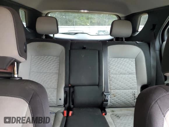 ✅ 2019 Chevrolet Equinox LS • VIN: 3GNAXSEV6KS548412 • Lot: 86774035. Listed on Copart with 124,781 mi. Free auction sales archive from the USA and detailed vehicle history report at DreamBid. Image 10.