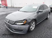 ✅ 2013 Volkswagen Passat SE • VIN: 1VWBN7A32DC117141 • Лот: 43329193. Опубликован ранее на IAAI с пробегом 158 280 миль. Бесплатный доступ к архиву аукционных продаж из США и подробный отчёт об истории автомобиля на DreamBid. Изображение 6.