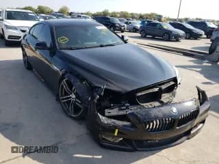 ✅ 2019 BMW 6 Series 640i • VIN: WBA6D0C52KG853089 • Lot: 57011072. Wystawiony na Copart z przebiegiem 32 526 mil. Bezpłatny archiwum sprzedaży aukcyjnych z USA i szczegółowy raport historii pojazdu na DreamBid. Zdjęcie 1.