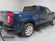 ✅ 2023 Chevrolet Silverado 1500 Custom • VIN: 3GCPABEK4PG182678 • Лот: 70355975. Опубликован ранее на Copart с пробегом 45 998 миль. Бесплатный доступ к архиву аукционных продаж из США и подробный отчёт об истории автомобиля на DreamBid. Изображение 3.