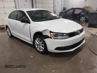 ✅ 2012 Volkswagen Jetta S • VIN: 3VW1K7AJXCM353326 • Lot: 41582886. Listed on IAAI with 120,390 mi. Free auction sales archive from the USA and detailed vehicle history report at DreamBid. Image 1.