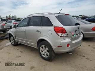 2008 Saturn VUE XR z VIN 3GSCL53758S639445, wystawiony jako Copart lot #53707644 z przebiegiem 102 001 mil mil oraz Szkoda całkowita • Salvage title. Historia ofert i sprzedaży dostępna na DreamBid. Obrazek 2.