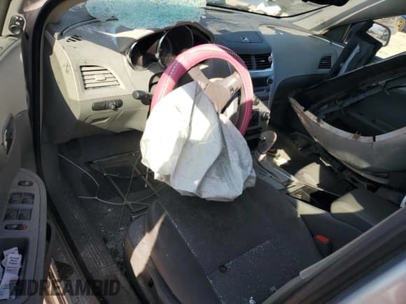 ✅ 2009 Chevrolet Malibu 1LS • VIN: 1G1ZG57B89F161593 • Lot: 80594644. Listed on Copart with Not provided. Free auction sales archive from the USA and detailed vehicle history report at DreamBid. Image 8.