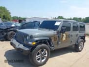 ✅ 2019 Jeep Wrangler Unlimited Sport S • VIN: 1C4HJXDG8KW535173 • Лот: 42985243. Опубликован ранее на IAAI с пробегом 94 474 миль. Бесплатный доступ к архиву аукционных продаж из США и подробный отчёт об истории автомобиля на DreamBid. Изображение 6.