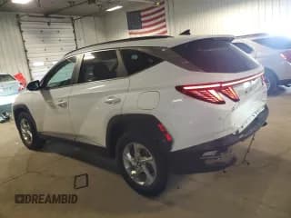 ✅ 2022 Hyundai Tucson SEL • VIN: 5NMJBCAE9NH030938 • Lot: 47556574. Wystawiony na Copart z przebiegiem 24 239 mil. Bezpłatny archiwum sprzedaży aukcyjnych z USA i szczegółowy raport historii pojazdu na DreamBid. Zdjęcie 2.