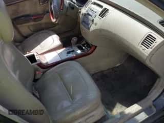 2006 Hyundai Azera SE с VIN KMHFC46F36A048952, выставлен на аукционе IAAI как лот 42522719 с пробегом 144 155 миль миль и . История ставок и продаж доступна на DreamBid. Изображение 5.