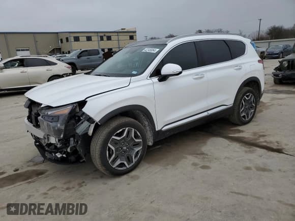✅ 2023 Hyundai Santa Fe Limited • VIN: 5NMS5DA16PH015606 • Lot: 42245064. Wystawiony na Copart z przebiegiem 1 711 mil. Bezpłatny archiwum sprzedaży aukcyjnych z USA i szczegółowy raport historii pojazdu na DreamBid. Zdjęcie 1.