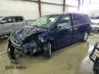 ✅ 2013 Volkswagen Routan • VIN: 2C4RVADG0DR725406 • Lot: 45860115. Listed on Copart with 146,626 mi. Free auction sales archive from the USA and detailed vehicle history report at DreamBid. Image 1.