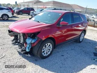 ✅ 2019 Chevrolet Equinox LT • VIN: 3GNAXUEV3KL327145 • Lot: 43335265. Wystawiony na IAAI z przebiegiem 90 905 mil. Bezpłatny archiwum sprzedaży aukcyjnych z USA i szczegółowy raport historii pojazdu na DreamBid. Zdjęcie 2.