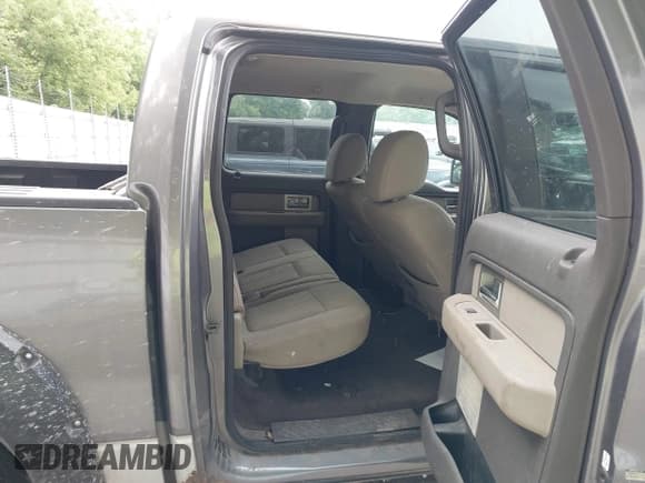 ✅ 2009 Ford F-150 XL • VIN: 1FTRW14829FB24504 • Lot: 42485199. Listed on IAAI with 198,639 mi. Free auction sales archive from the USA and detailed vehicle history report at DreamBid. Image 8.