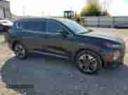 2019 Hyundai Santa Fe Limited с VIN 5NMS5CAA8KH031616, выставлен на аукционе Copart как лот 81957685 с пробегом 86 198 миль миль и Списание • Salvage title. История ставок и продаж доступна на DreamBid. Изображение 4.