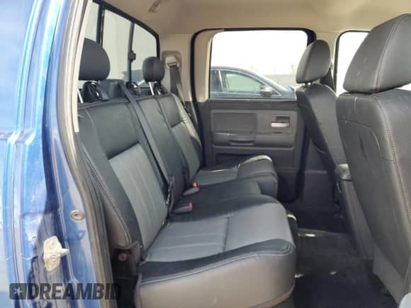 2010 Dodge Dakota Laramie z VIN 1D7CW5GP3AS232289, wystawiony jako Copart lot #56669655 z przebiegiem 171 796 mil mil oraz Szkoda całkowita • Salvage title. Historia ofert i sprzedaży dostępna na DreamBid. Obrazek 10.