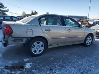 2006 Chevrolet Malibu 2LT z VIN 1G1ZT51836F283041, wystawiony jako Copart lot #84604004 z przebiegiem 117 871 mil mil oraz Szkoda całkowita • Salvage title. Historia ofert i sprzedaży dostępna na DreamBid. Obrazek 3.