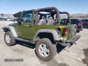 ✅ 2008 Jeep Wrangler Rubicon • VIN: 1J4GA64108L515733 • Lot: 80744384. Listed on Copart with 139,565 mi. Free auction sales archive from the USA and detailed vehicle history report at DreamBid. Image 2.