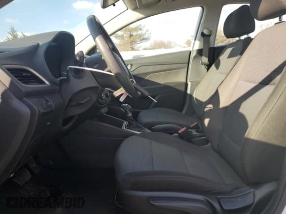 ✅ 2021 Hyundai Accent SE • VIN: 3KPC24A68ME139002 • Лот: 45714285. Опубликован ранее на Copart с пробегом 67 357 миль. Бесплатный доступ к архиву аукционных продаж из США и подробный отчёт об истории автомобиля на DreamBid. Изображение 7.