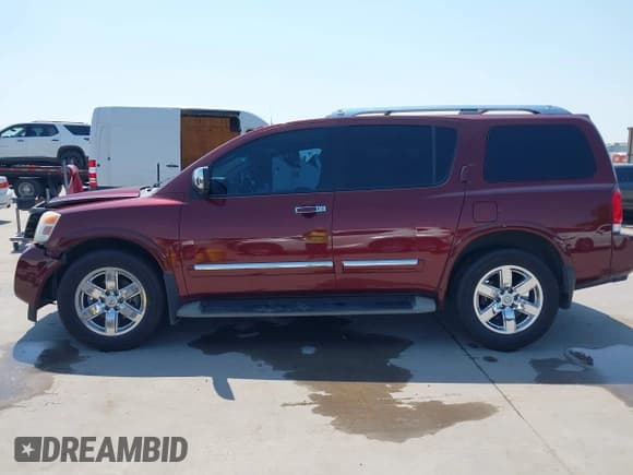 ✅ 2010 Nissan Armada Titanium • VIN: 5N1BA0ND3AN617216 • Лот: 43072414. Опубликован ранее на IAAI с пробегом Не указан. Бесплатный доступ к архиву аукционных продаж из США и подробный отчёт об истории автомобиля на DreamBid. Изображение 14.