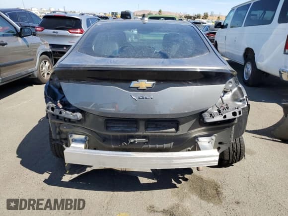 ✅ 2016 Chevrolet Volt Premier • VIN: 1G1RD6S54GU120550 • Lot: 70723564. Wystawiony na Copart z przebiegiem 122 767 mil. Bezpłatny archiwum sprzedaży aukcyjnych z USA i szczegółowy raport historii pojazdu na DreamBid. Zdjęcie 6.