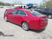 ✅ 2015 Cadillac CTS Luxury AWD • VIN: 1G6AX5SX5F0129130 • Lot: 42147471. Listed on IAAI with 93,678 mi. Free auction sales archive from the USA and detailed vehicle history report at DreamBid. Image 3.