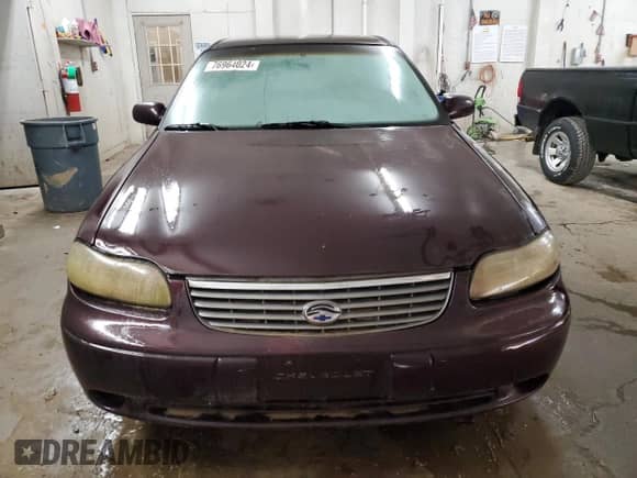 1999 Chevrolet Malibu z VIN 1G1ND52MXXY131688, wystawiony jako Copart lot #76964024 z przebiegiem Nie podano mil oraz Nie do naprawy • Non repairable. Historia ofert i sprzedaży dostępna na DreamBid. Obrazek 5.