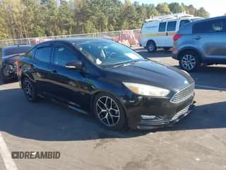 ✅ 2015 Ford Focus SE • VIN: 1FADP3F24FL311063 • Lot: 43525735. Listed on IAAI with 147,774 mi. Free auction sales archive from the USA and detailed vehicle history report at DreamBid. Image 1.