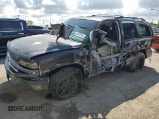 2000 Chevrolet Tahoe LS с VIN 1GNEK13T3YJ103583, выставлен на аукционе Copart как лот 68459195 с пробегом Не указан миль и Списание • Salvage title. История ставок и продаж доступна на DreamBid. Изображение 1.