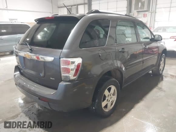 ✅ 2008 Chevrolet Equinox LS • VIN: 2CNDL23F286318835 • Лот: 41372033. Опубликован ранее на IAAI с пробегом 238 874 миль. Бесплатный доступ к архиву аукционных продаж из США и подробный отчёт об истории автомобиля на DreamBid. Изображение 4.