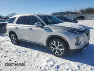 ✅ 2022 Hyundai Palisade SEL • VIN: KM8R4DHE4NU373864 • Лот: 41490395. Опубликован ранее на Copart с пробегом 55 904 миль. Бесплатный доступ к архиву аукционных продаж из США и подробный отчёт об истории автомобиля на DreamBid. Изображение 4.