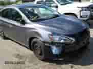 2017 Nissan Sentra SR с VIN 3N1AB7AP8HY395049, выставлен на аукционе Copart как лот 81146735 с пробегом 32 875 миль миль и Списание • Salvage title. История ставок и продаж доступна на DreamBid. Изображение 14.