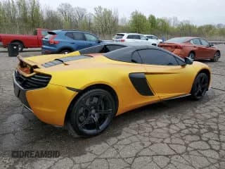 ✅ 2015 McLaren 650S • VIN: SBM11FAA0FW004199 • Lot: 51758804. Wystawiony na Copart z przebiegiem 65 073 mil. Bezpłatny archiwum sprzedaży aukcyjnych z USA i szczegółowy raport historii pojazdu na DreamBid. Zdjęcie 3.
