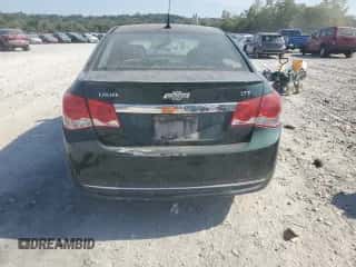 2014 Chevrolet Cruze LTZ z VIN 1G1PG5SB1E7313913, wystawiony jako Copart lot #80583805 z przebiegiem 135 336 mil mil oraz Szkoda całkowita • Salvage title. Historia ofert i sprzedaży dostępna na DreamBid. Obrazek 6.