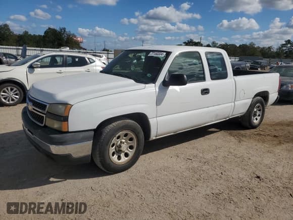 ✅ 2006 Chevrolet Silverado 1500 LT1 • VIN: 1GCEC19Z76Z261814 • Лот: 77153334. Опубликован ранее на Copart с пробегом 223 503 миль. Бесплатный доступ к архиву аукционных продаж из США и подробный отчёт об истории автомобиля на DreamBid. Изображение 1.