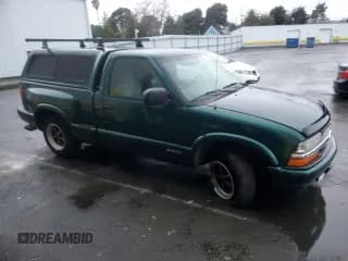 ✅ 1998 Chevrolet S-10 LS • VIN: 1GCCS14X3W8100320 • Лот: 84205104. Опубликован ранее на Copart с пробегом 89 239 миль. Бесплатный доступ к архиву аукционных продаж из США и подробный отчёт об истории автомобиля на DreamBid. Изображение 4.