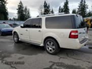 ✅ 2008 Ford Expedition Max Limited • VIN: 1FMFK20528LA15391 • Lot: 93777445. Listed on Copart with 210,646 mi. Free auction sales archive from the USA and detailed vehicle history report at DreamBid. Image 2.