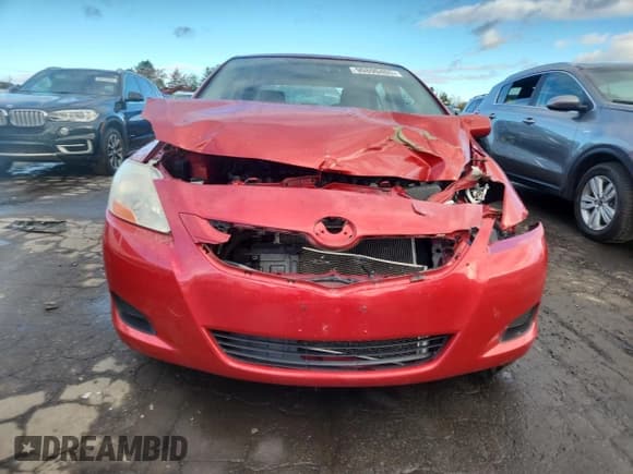 ✅ 2007 Toyota Yaris • VIN: JTDBT923674003063 • Лот: 90890405. Опубликован ранее на Copart с пробегом Не указан. Бесплатный доступ к архиву аукционных продаж из США и подробный отчёт об истории автомобиля на DreamBid. Изображение 5.