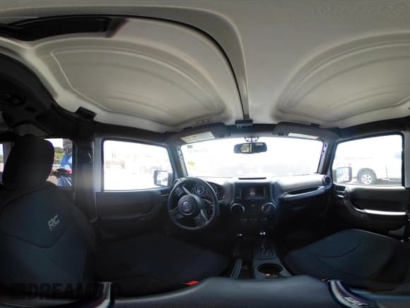 ✅ 2016 Jeep Wrangler Unlimited Freedom • VIN: 1C4BJWDG7GL109953 • Lot: 42140111. Listed on IAAI with 24,570 mi. Free auction sales archive from the USA and detailed vehicle history report at DreamBid. Image 18.