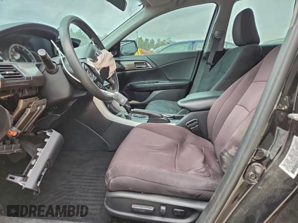 ✅ 2017 Honda Accord EX • VIN: 1HGCR2F75HA148557 • Лот: 93642465. Опубликован ранее на Copart с пробегом 177 765 миль. Бесплатный доступ к архиву аукционных продаж из США и подробный отчёт об истории автомобиля на DreamBid. Изображение 7.