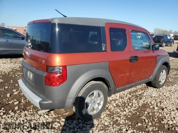 ✅ 2004 Honda Element EX • VIN: 5J6YH28614L034303 • Лот: 82348915. Опубликован ранее на Copart с пробегом 115 736 миль. Бесплатный доступ к архиву аукционных продаж из США и подробный отчёт об истории автомобиля на DreamBid. Изображение 3.